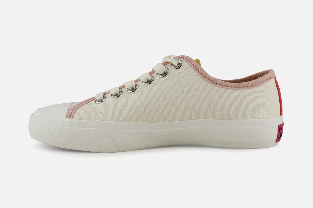 MARBLE SNEAKER OFF WHITE
