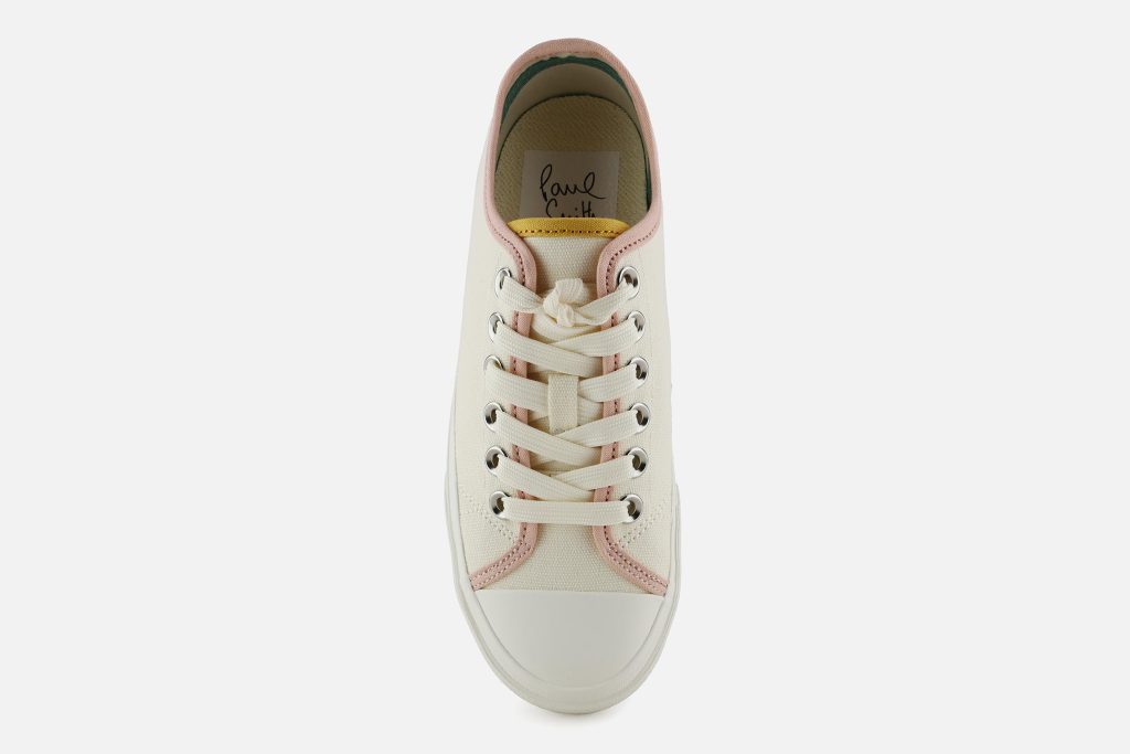 MARBLE SNEAKER OFF WHITE