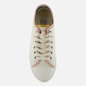 MARBLE SNEAKER OFF WHITE - Image 6