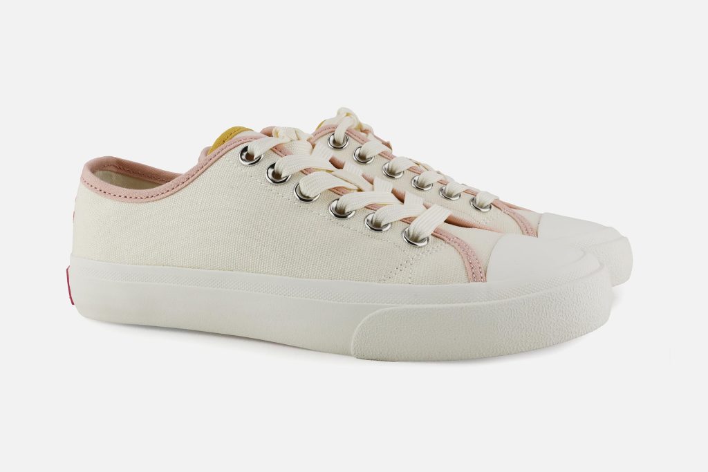 MARBLE SNEAKER OFF WHITE