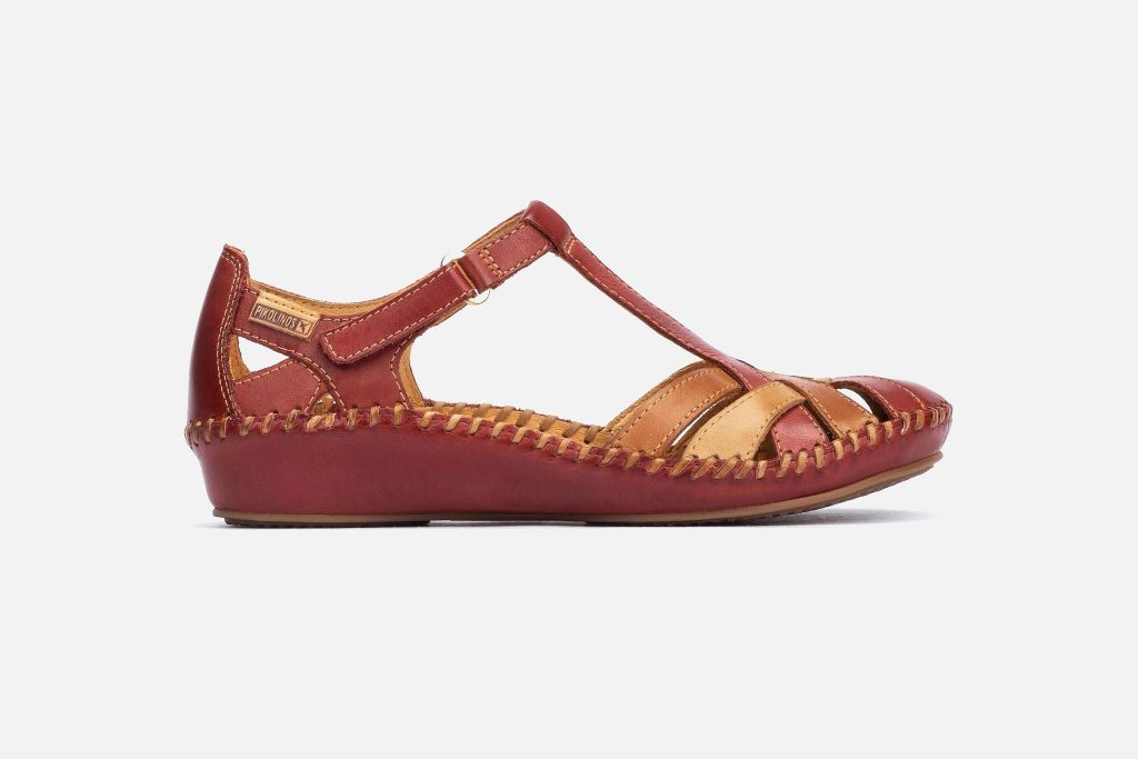 VALLARTA T STRAP SANDIA