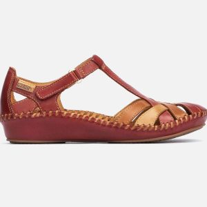 VALLARTA T STRAP SANDIA – Image 1
