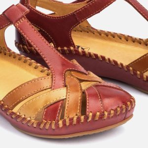 VALLARTA T STRAP SANDIA – Image 4