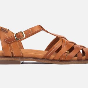 NAVIA T STRAP BRANDY – Image 1