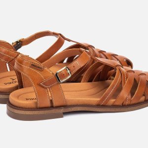 NAVIA T STRAP BRANDY – Image 3