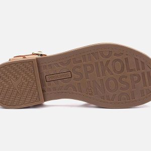 NAVIA T STRAP BRANDY – Image 4