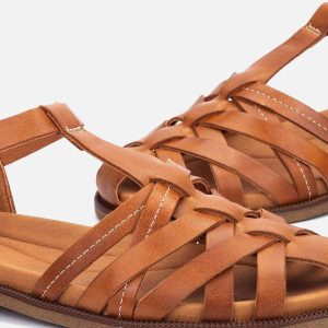 NAVIA T STRAP BRANDY – Image 6