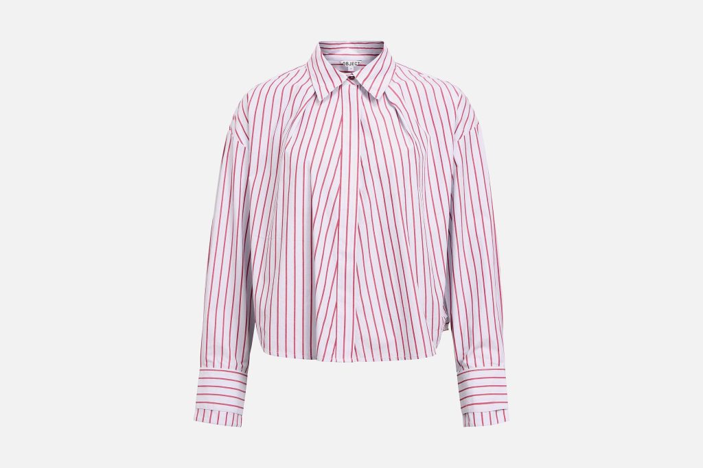 ZULA SHIRT BABY LAVENDER
