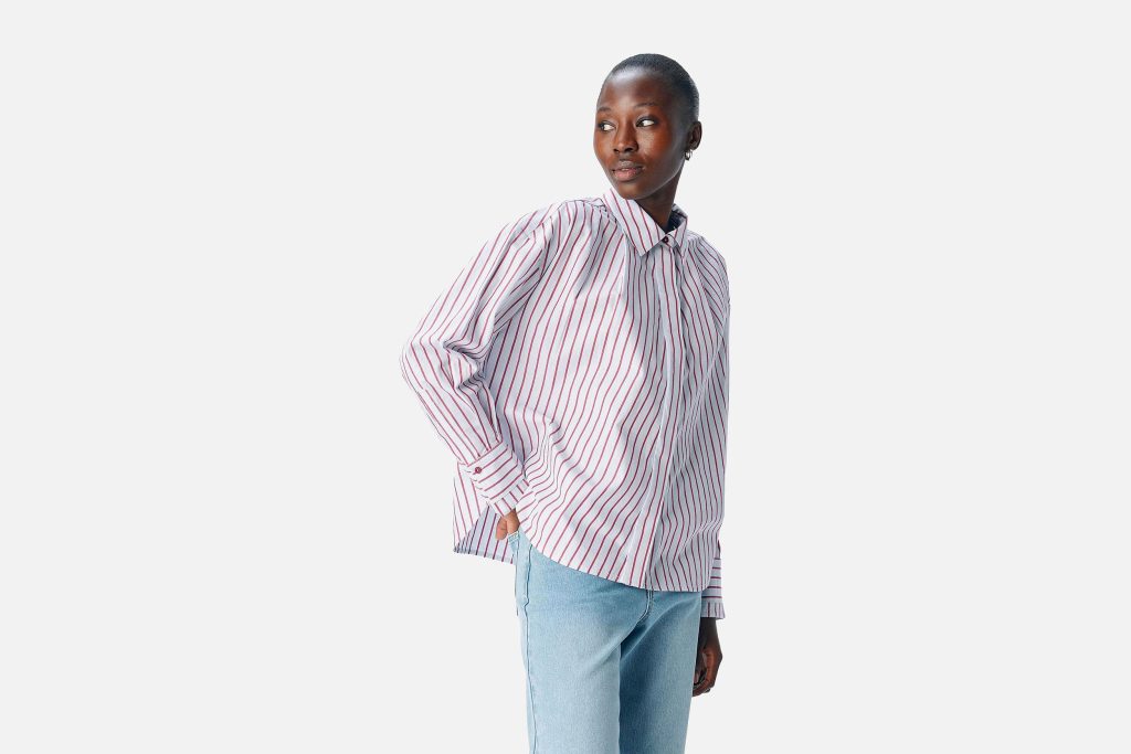 ZULA SHIRT BABY LAVENDER