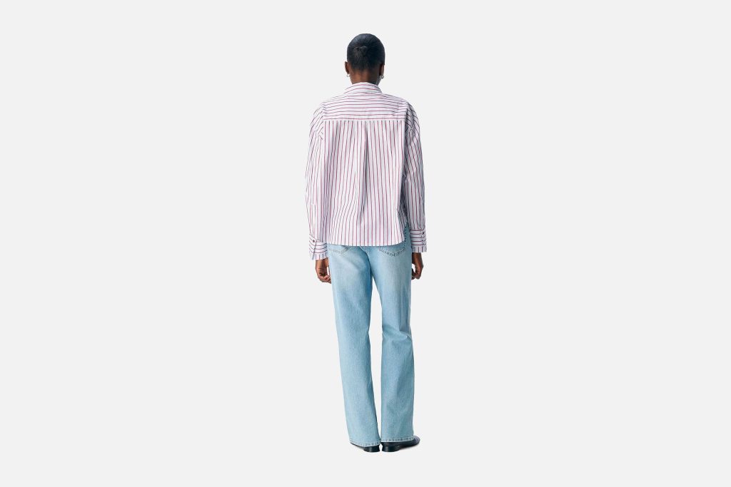 ZULA SHIRT BABY LAVENDER