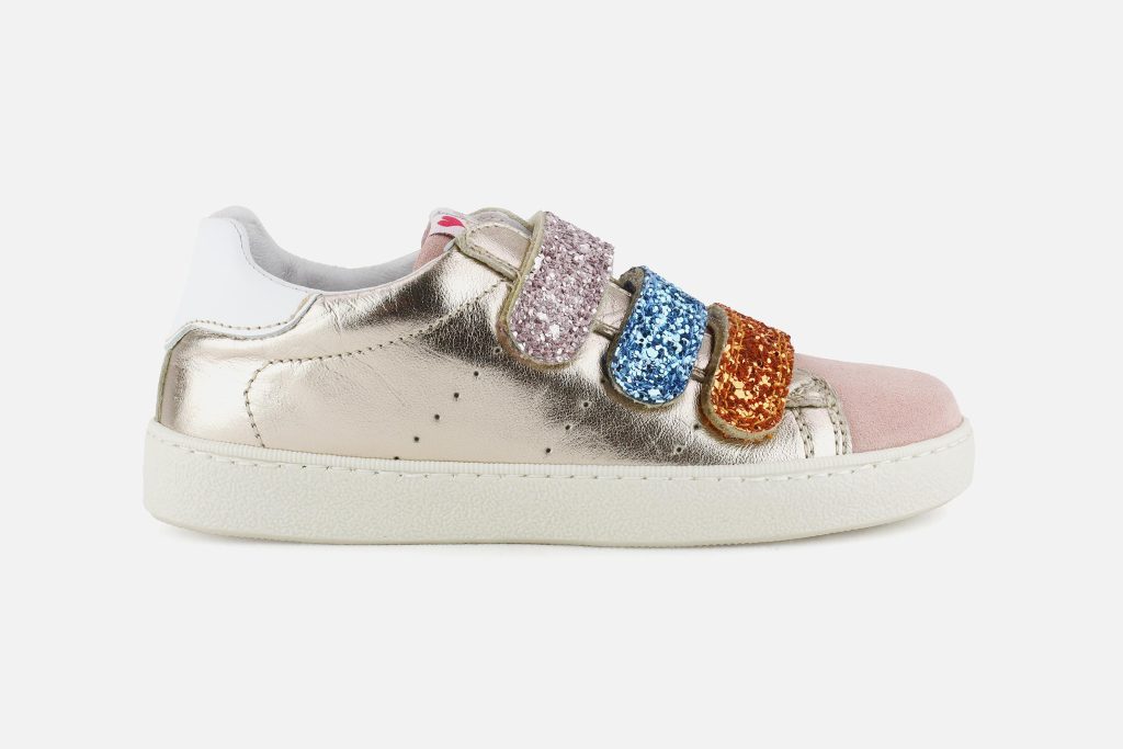 LILYA SCRATCH ROSA METAL