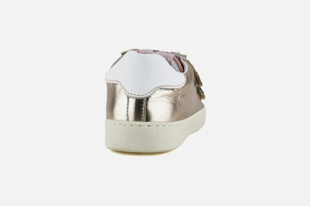 LILYA SCRATCH ROSA METAL
