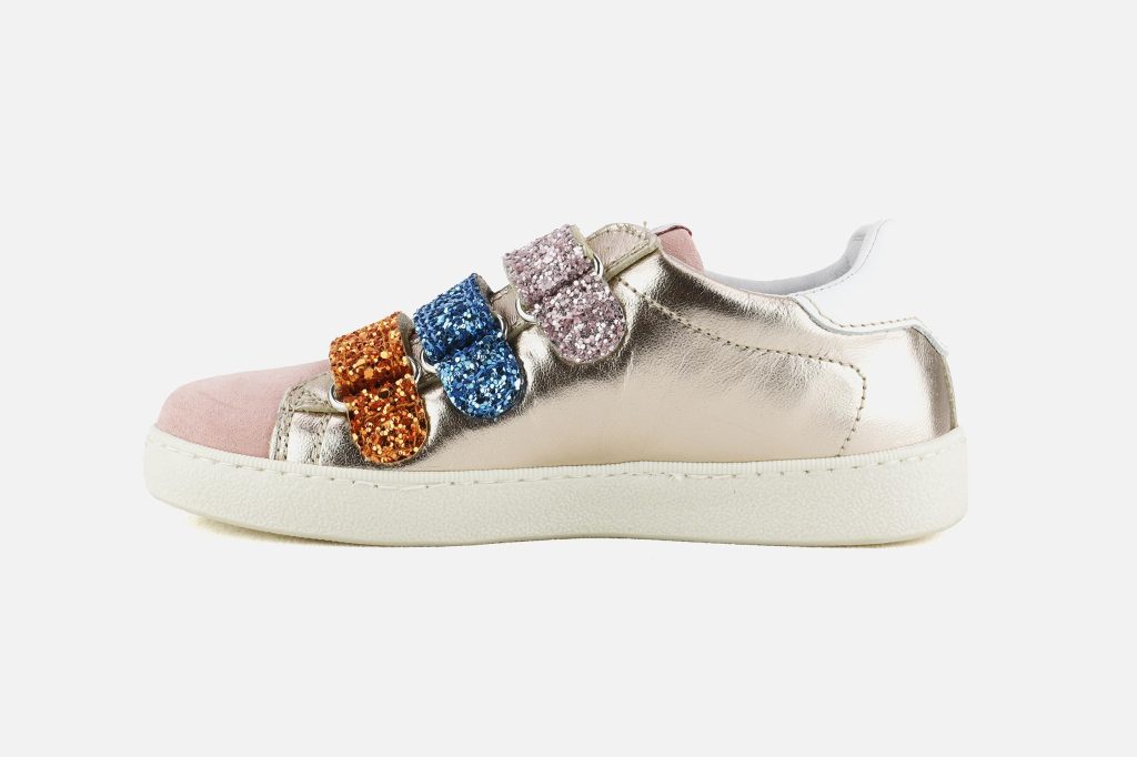 LILYA SCRATCH ROSA METAL