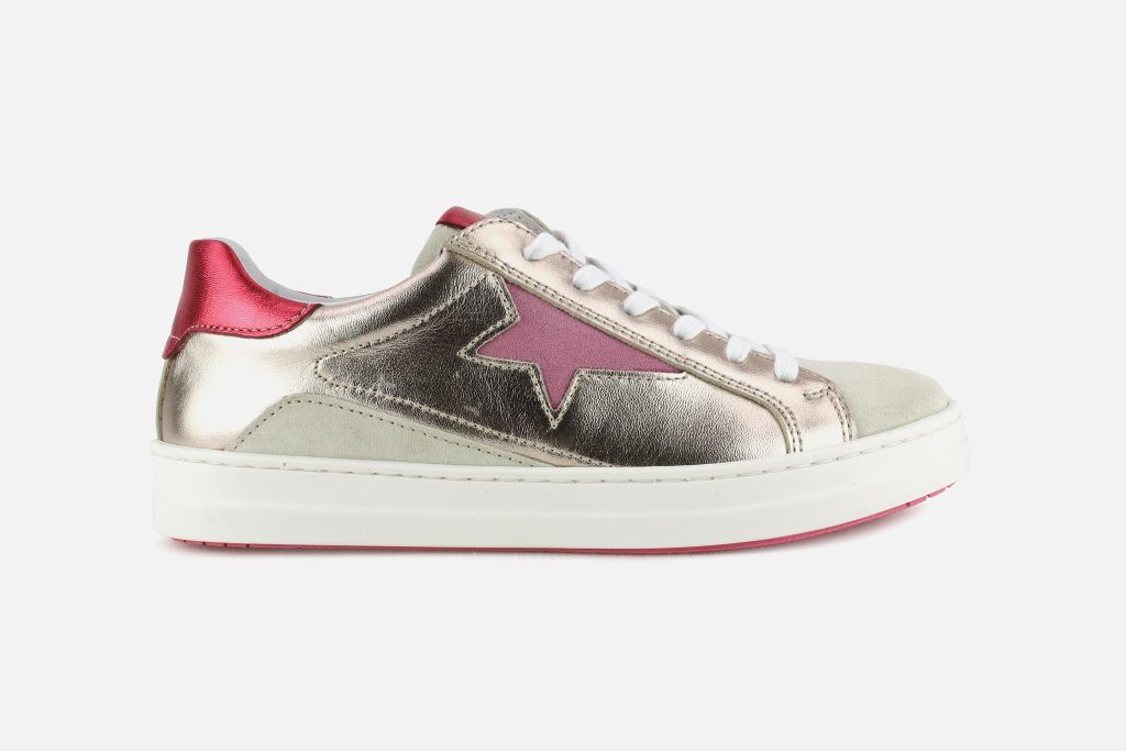ONDINE METAL STAR PINK