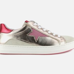 ONDINE METAL STAR PINK – Image 1