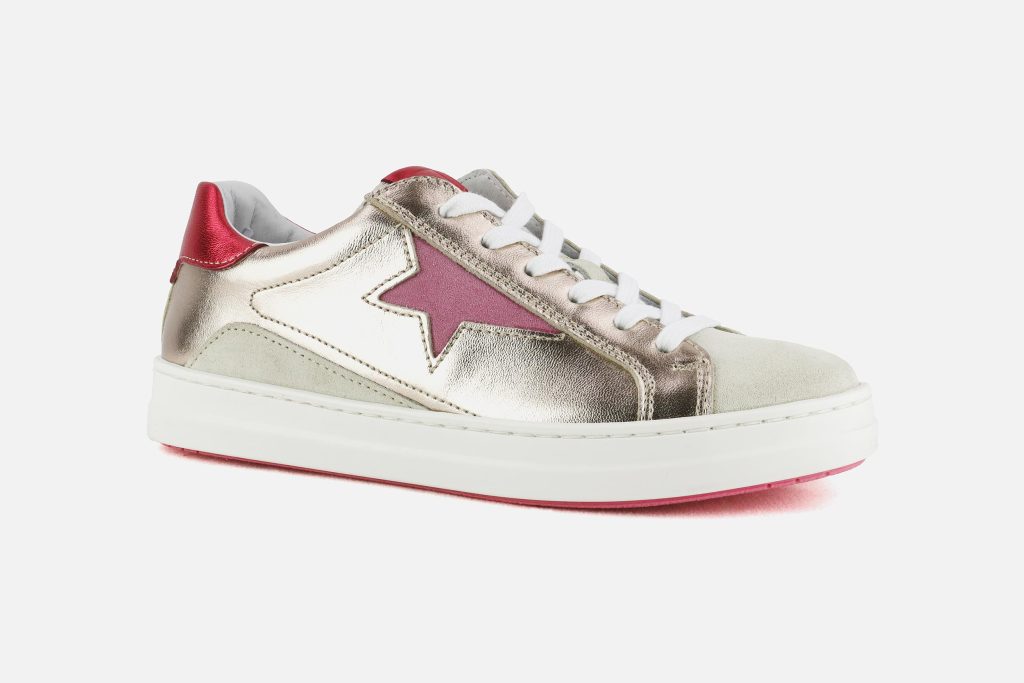ONDINE METAL STAR PINK