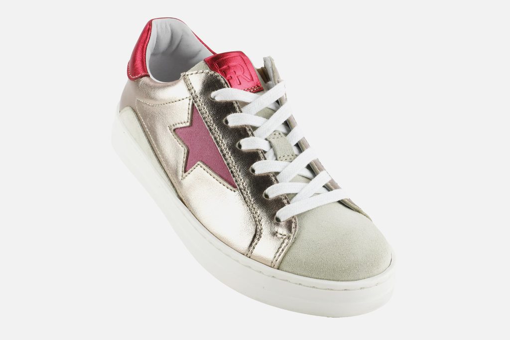 ONDINE METAL STAR PINK