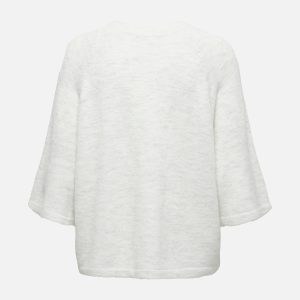 ELANORA PULL CLOUD DANCER – Image 2