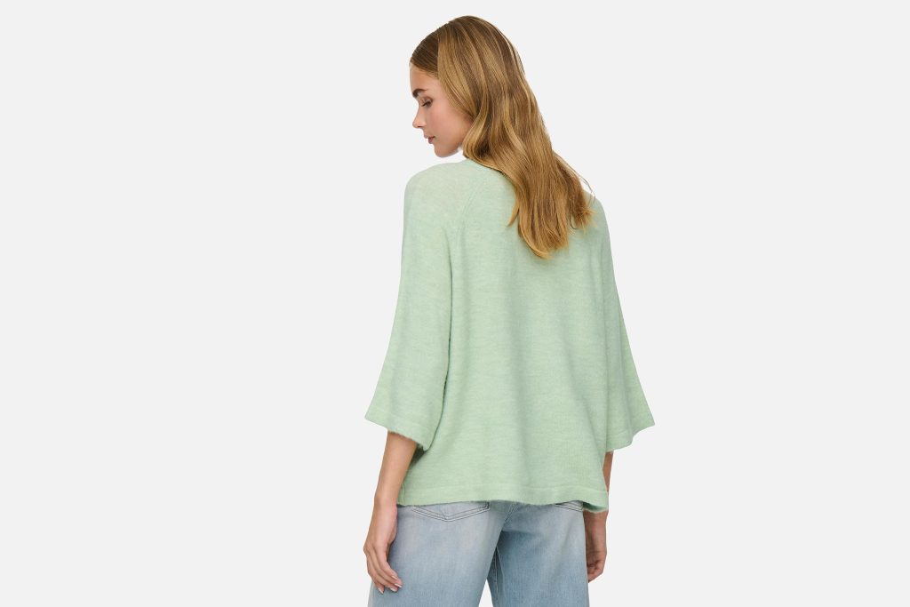 ELANORA PULL SEA FOAM