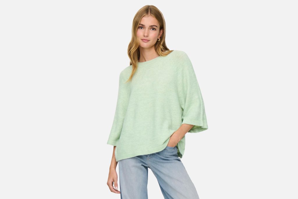 ELANORA PULL SEA FOAM
