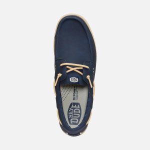 HARBOR LO NAVY BLAZER – Image 6