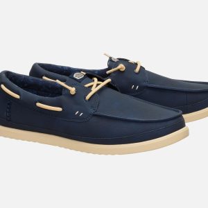 HARBOR LO NAVY BLAZER – Image 8