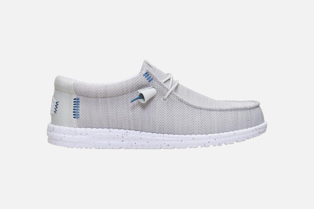 WALLY STRETCH SOX DAWN BLUE