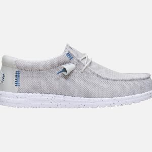 WALLY STRETCH SOX DAWN BLUE – Image 1