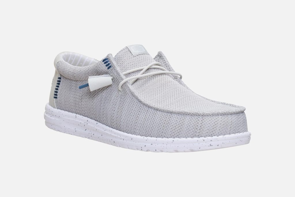 WALLY STRETCH SOX DAWN BLUE