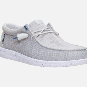 WALLY STRETCH SOX DAWN BLUE – Image 2