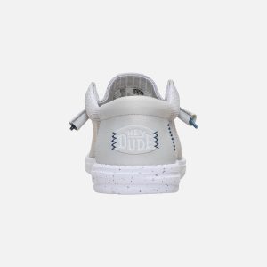 WALLY STRETCH SOX DAWN BLUE – Image 3