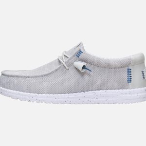 WALLY STRETCH SOX DAWN BLUE – Image 4