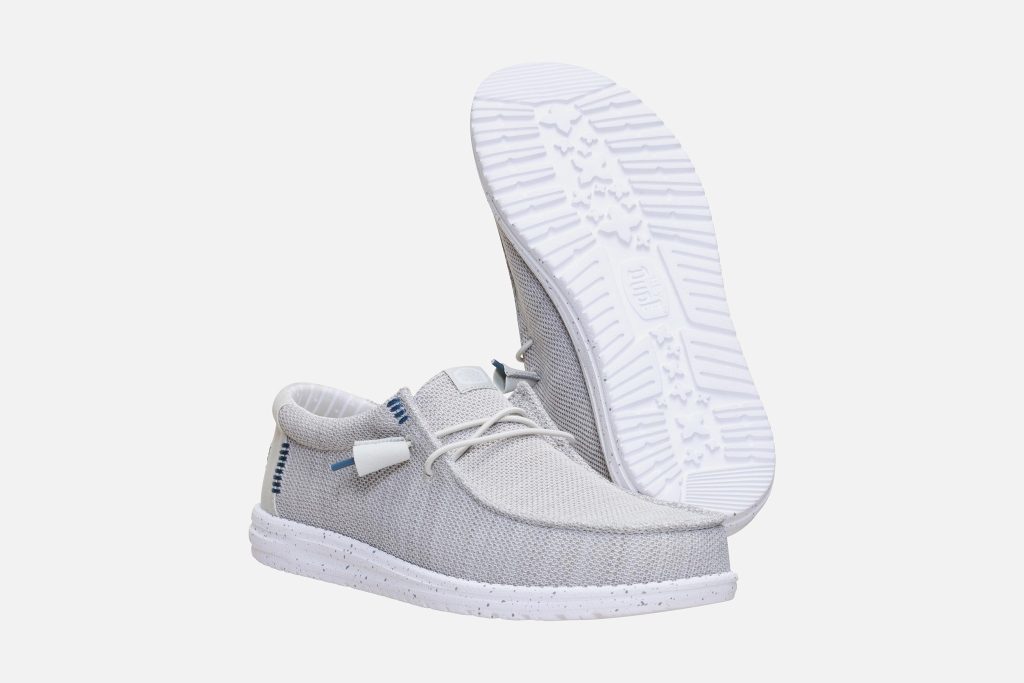 WALLY STRETCH SOX DAWN BLUE