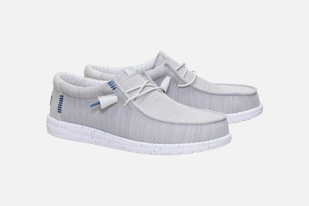 WALLY STRETCH SOX DAWN BLUE