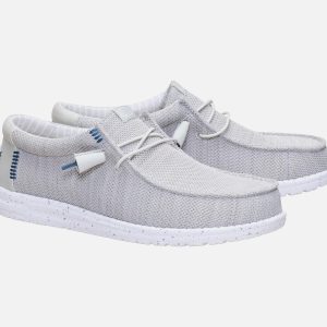 WALLY STRETCH SOX DAWN BLUE – Image 7