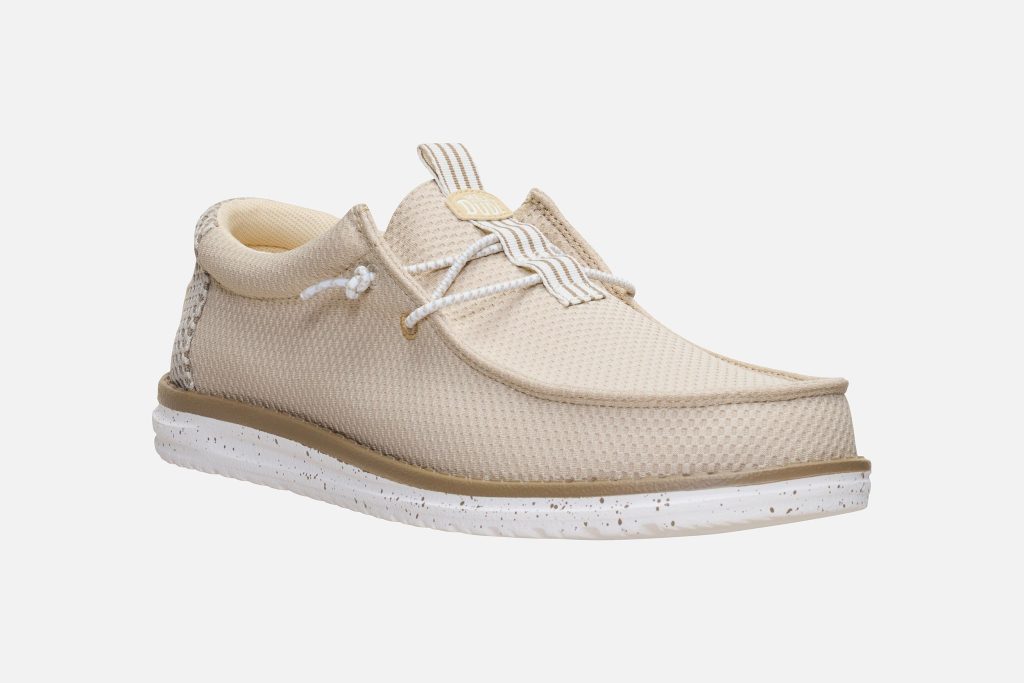 WALLY MESH ISLAND NEUTRAL