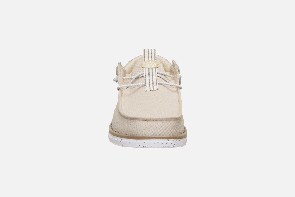 WALLY MESH ISLAND NEUTRAL