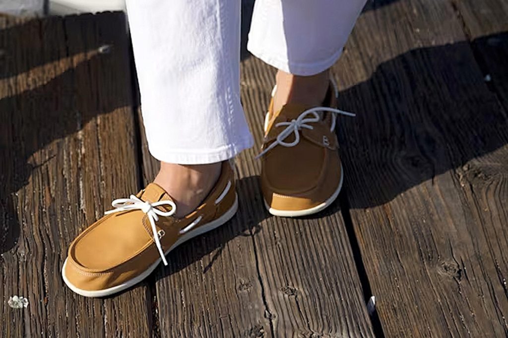 HARBOR BREEZE BONE BROWN
