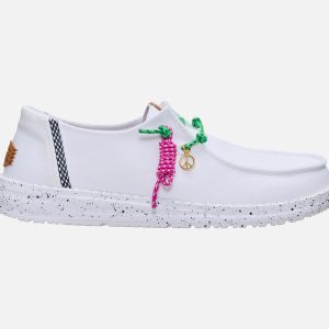 WENDY GETWAY LACE WHITE - Image 1