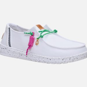WENDY GETWAY LACE WHITE - Image 2