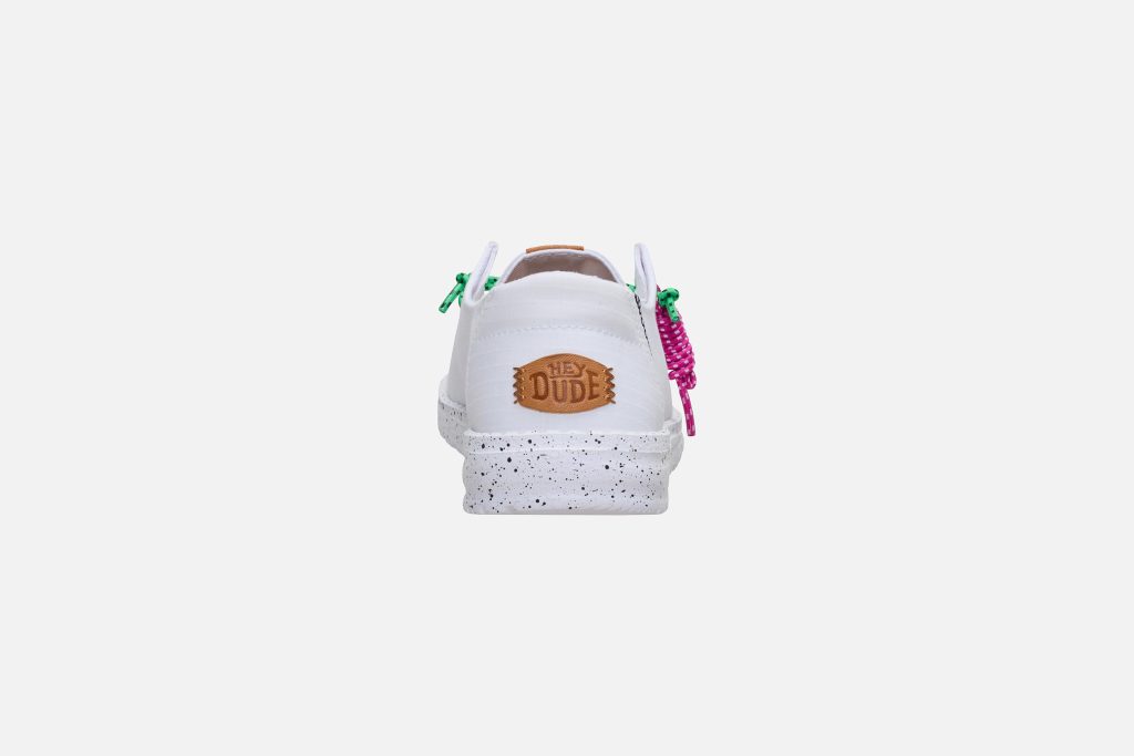 WENDY GETWAY LACE WHITE