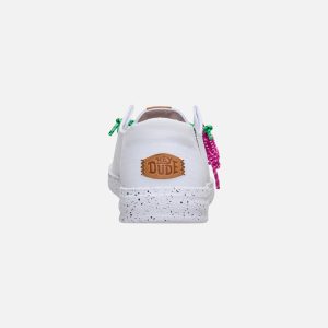 WENDY GETWAY LACE WHITE - Image 3