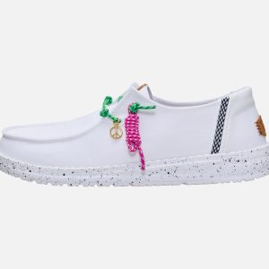 WENDY GETWAY LACE WHITE - Image 4