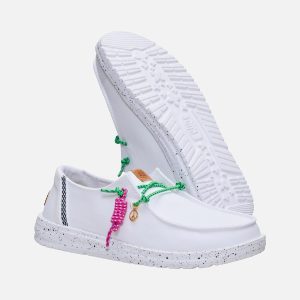 WENDY GETWAY LACE WHITE - Image 5
