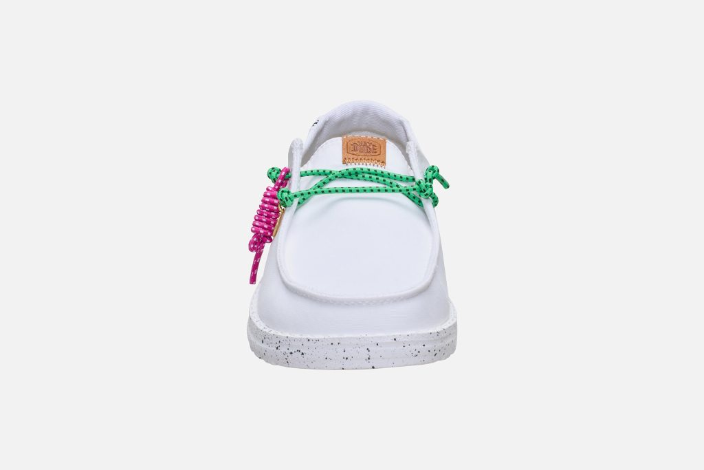 WENDY GETWAY LACE WHITE