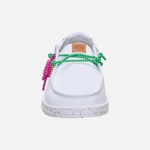 WENDY GETWAY LACE WHITE - Image 7
