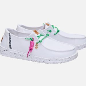 WENDY GETWAY LACE WHITE - Image 8