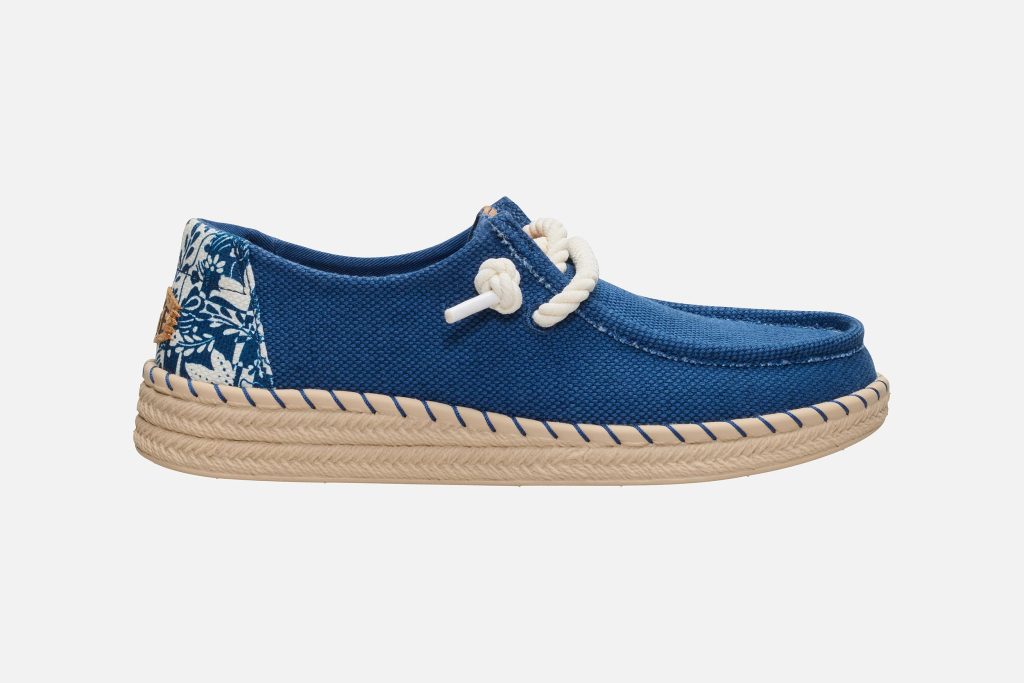 WENDY ESPADRILLE ENSIGN BLUE