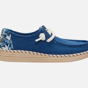 WENDY ESPADRILLE ENSIGN BLUE – Image 1