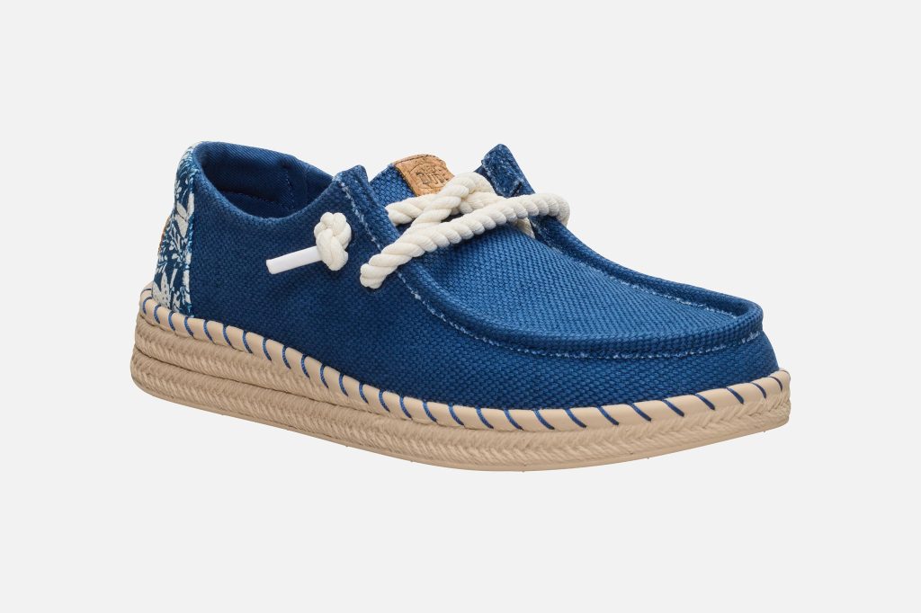 WENDY ESPADRILLE ENSIGN BLUE